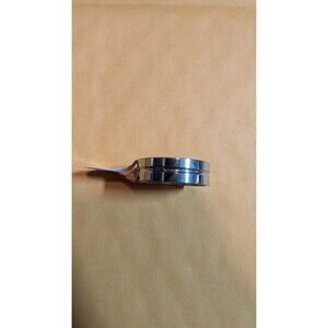 The Modern Stainless Steel Channel Band  (US Size 12) - Great Gift